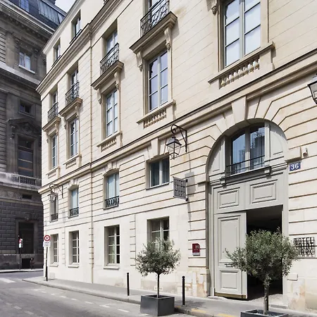 Hotel Saint-Marc-3